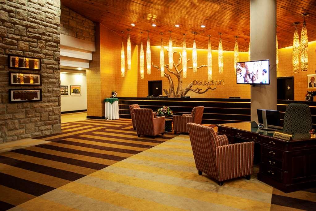 Avani Lesotho Hotel & Casino Μαζέρου Εσωτερικό φωτογραφία