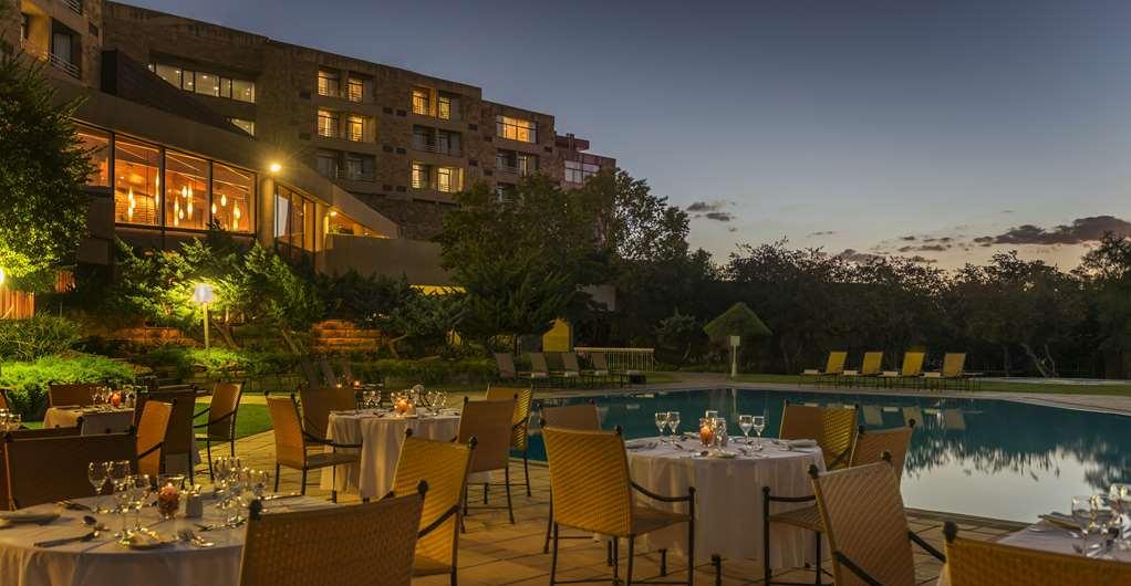Avani Lesotho Hotel & Casino Μαζέρου Εστιατόριο φωτογραφία