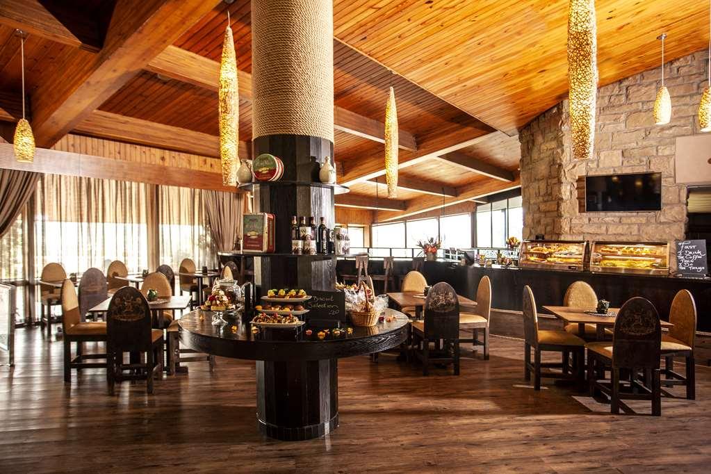 Avani Lesotho Hotel & Casino Μαζέρου Εστιατόριο φωτογραφία