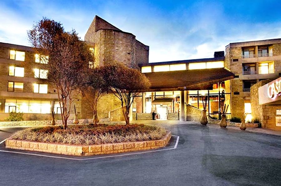 Avani Lesotho Hotel & Casino Μαζέρου Εξωτερικό φωτογραφία