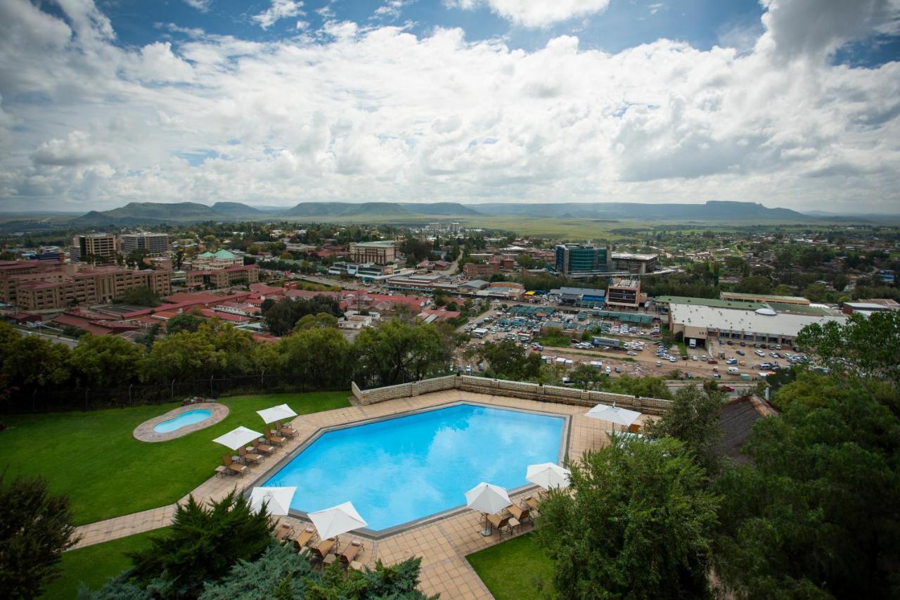 Avani Lesotho Hotel & Casino Μαζέρου Εξωτερικό φωτογραφία
