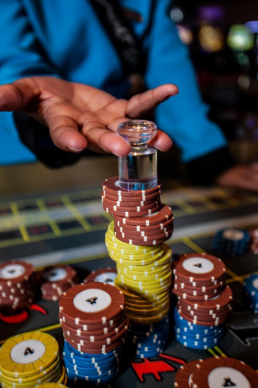 Avani Lesotho Hotel & Casino Μαζέρου Εξωτερικό φωτογραφία