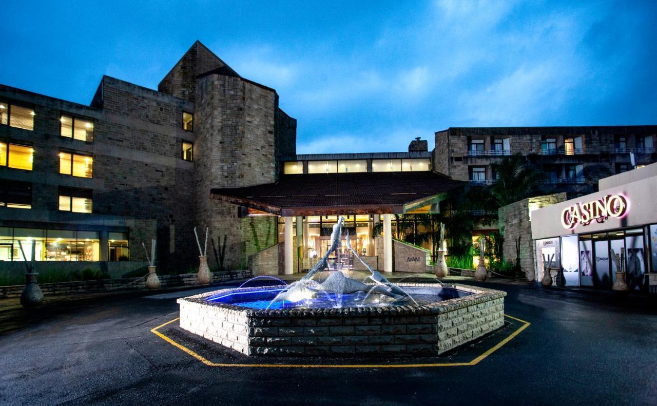 Avani Lesotho Hotel & Casino Μαζέρου Εξωτερικό φωτογραφία