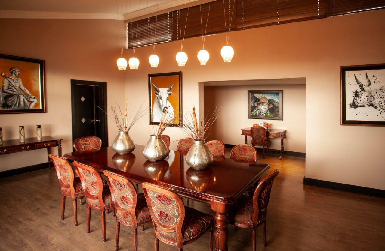 Avani Lesotho Hotel & Casino Μαζέρου Εξωτερικό φωτογραφία