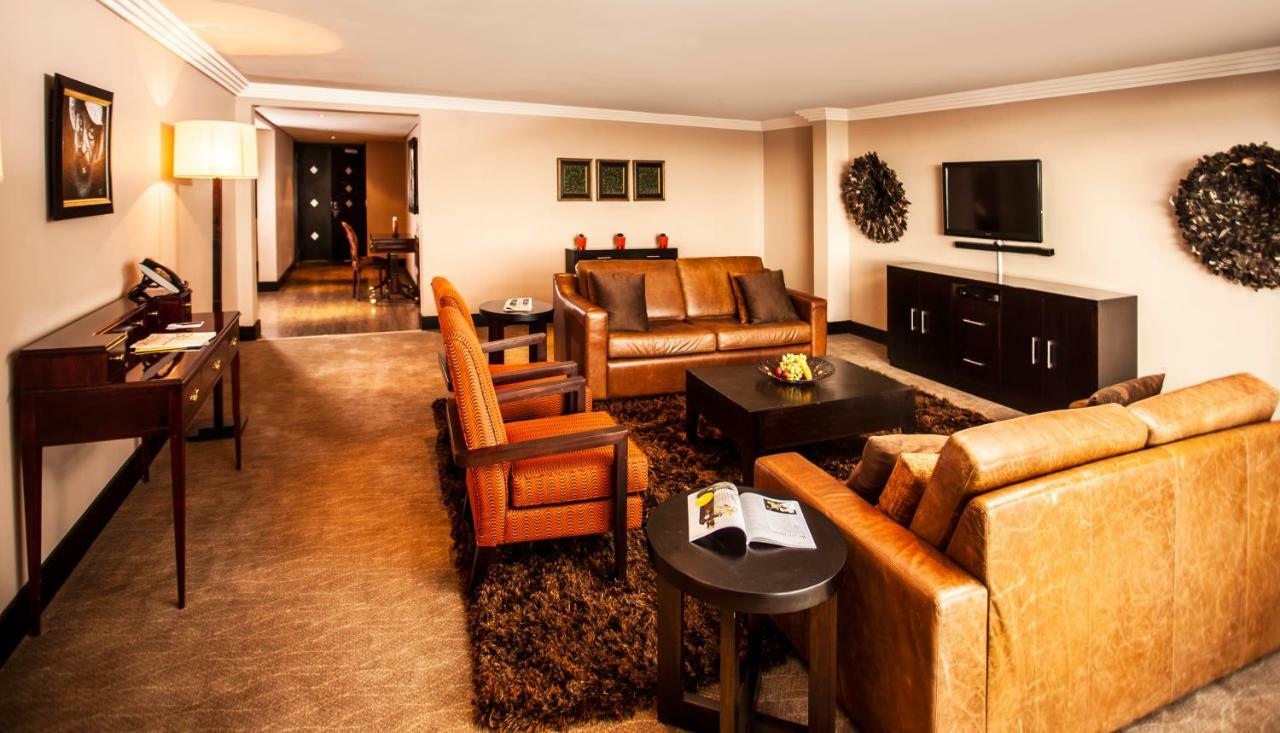 Avani Lesotho Hotel & Casino Μαζέρου Εξωτερικό φωτογραφία