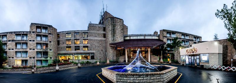 Avani Lesotho Hotel & Casino Μαζέρου Εξωτερικό φωτογραφία